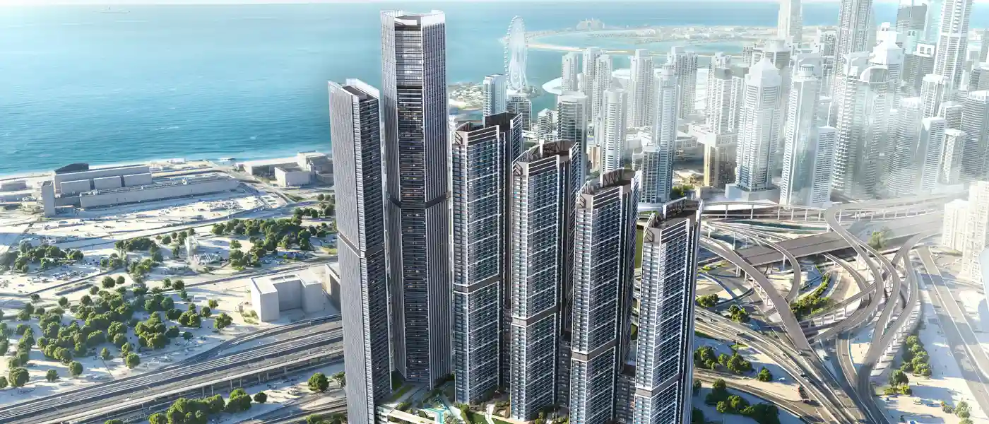 The Eden at Sobha Central Dubai by Sobha Group